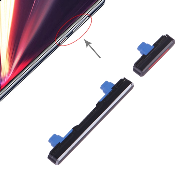 SP9533B-3.jpg Teclas Laterales para Huawei P20 Pro - Imagen 1