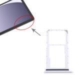Bandeja Tarjeta SIM + Micro SD para Samsung Galaxy Tab A9+ 5G SM-X215 - Imagen 4