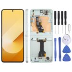 Pantalla Completa para Samsung Galaxy Z Flip6 SM-F741B (Amarillo)