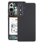 Tapa Trasera de Batería para Samsung Galaxy S26 SM-S942B con Marco para Lente de Cámara