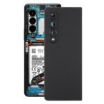 Tapa Trasera de Batería para Samsung Galaxy Z Fold4 SM-F936B (con Marco de Lente)