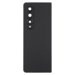 Tapa Trasera de Batería para Samsung Galaxy Z Fold4 SM-F936B (con Marco de Lente) - Imagen 2