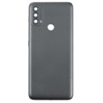 Tapa Trasera Batería para Motorola Moto E40 (Gris) - Imagen 2