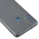 Tapa Trasera Batería para Motorola Moto E40 (Gris) - Imagen 4