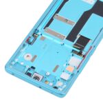 Pantalla Completa Original para TCL 20 Pro 5G T810H con Marco (Azul) - Imagen 4