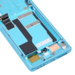 Pantalla Completa Original para TCL 20 Pro 5G T810H con Marco (Azul) - Imagen 5