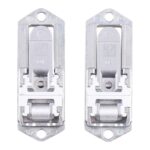 Ejes Giratorios para Microsoft Surface Pro 8 1983 1 par de unidades