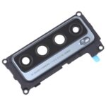 Cubierta de lente de Cámara para TCL 20L + (Negro) - Imagen 2