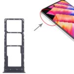 Bandeja Tarjeta SIM (Dual SIM) + Bandeja Micro SD para Infinix Hot 30 Play NFC X6835 - Imagen 4