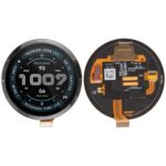 Pantalla Completa para Amazfit Balance 2 (Gris)
