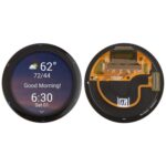 Pantalla Completa para Garmin Active 5