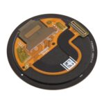 Pantalla Completa para Garmin Active 5 (Morado) - Imagen 3