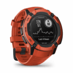 Garmin Instinct 2X Solar GPS 50mm Smartwatch Rojo (Red) - Imagen 3