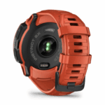 Garmin Instinct 2X Solar GPS 50mm Smartwatch Rojo (Red) - Imagen 4