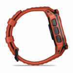 Garmin Instinct 2X Solar GPS 50mm Smartwatch Rojo (Red) - Imagen 5