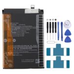 Batería para Xiaomi Redmi Note 15 5800mAh BN6C