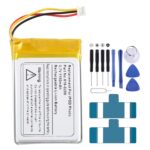 Batería para Apple iPod 4th/Photo/U2 A1059/A1099 1100mAh 616-0206
