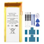 Batería para Apple iPod Nano 4 350mAh 616-0406 A1285