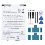 Batería para Casio C811 / CA201 (1800mAh) CA-201L1B
