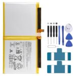 Batería para Lenovo Xiaoxin Pad Pro 12.6 TB-Q706F / Q706Z L21D2P31 10200 mAh