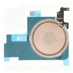 Módulo de carga inalámbrica NFC con cable flexible para linterna, For iPhone 17 Pro