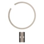 Juego de 10 imanes de carga inalámbrica, For iPhone 17 Pro Max - Imagen 2