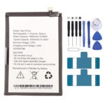 Batería para Sparx Neo 8 Plus 5000mAh