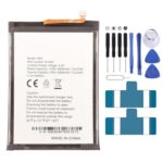 Batería para Aspera AS9 5000mAh B-AS9