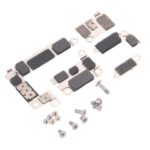 Juego de cubiertas de chapa de hierro para placa base con tornillos, For iPhone Air - Imagen 2