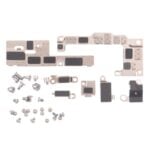 Juego de cubiertas de chapa de hierro para placa base con tornillos, For iPhone 17