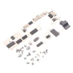 Juego de cubiertas de chapa de hierro para placa base con tornillos, For iPhone 17 - Imagen 2