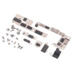 Juego de cubiertas de chapa de hierro para placa base con tornillos, For iPhone 17 - Imagen 3