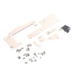 Juego de cubiertas de chapa de hierro para placa base con tornillos, For iPhone 17 - Imagen 4