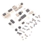 Juego de cubiertas de chapa de hierro para placa base con tornillos, For iPhone 17 Pro - Imagen 2
