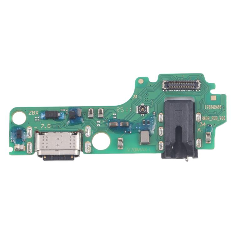 EDA009572207.jpg Placa Puerto de Carga para ZTE Blade V70 Max - Imagen 1