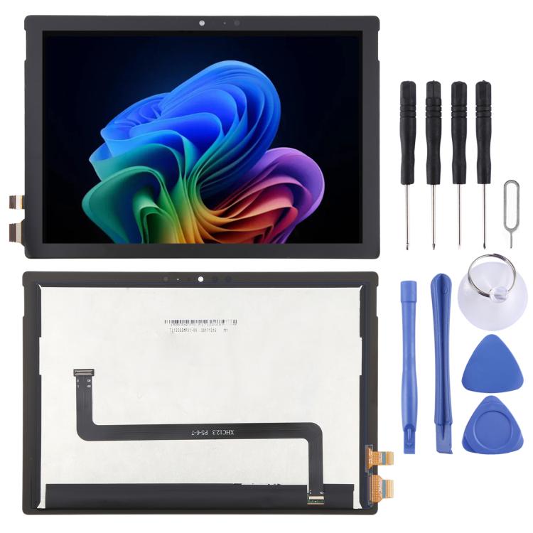 EDA009592002.jpg Pantalla Completa para Microsoft Surface Pro 5 1796 con Cable Flex - Imagen 1