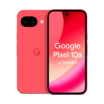 Google Pixel 10a 5G 8GB/128GB Frambuesa Dual SIM