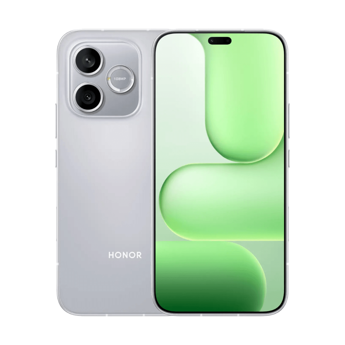 Honor 600 Lite 5G 8GB/256GB Gris Dual SIM