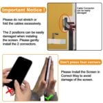 Pantalla OLED suave HXL para iPhone 15 Plus - Imagen 11