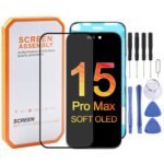 Pantalla Completa OLED HXL para Apple iPhone 15 Pro Max