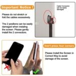 Pantalla OLED suave HXL para iPhone 17 - Imagen 11