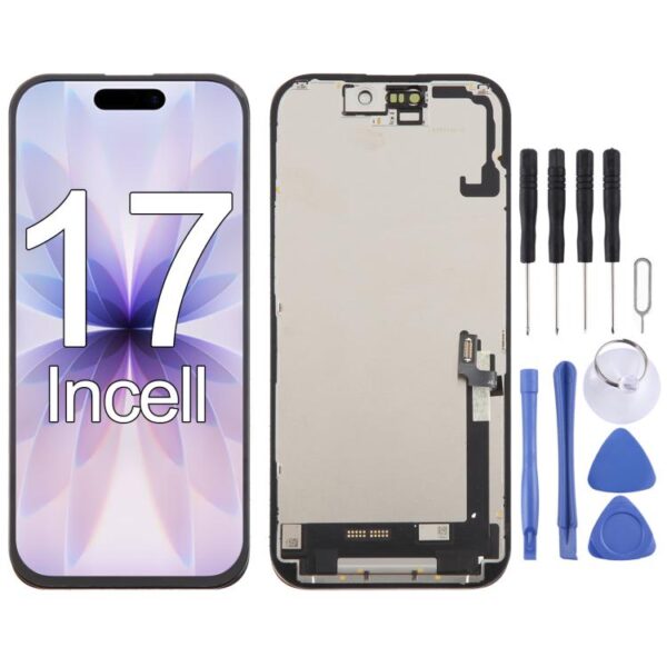 Pantalla Completa HD Incell TFT para Apple iPhone 17