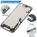 Pantalla HD Incell para iPhone 17 - Imagen 3