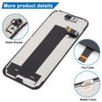 Pantalla HD incell para iPhone Air - Imagen 3