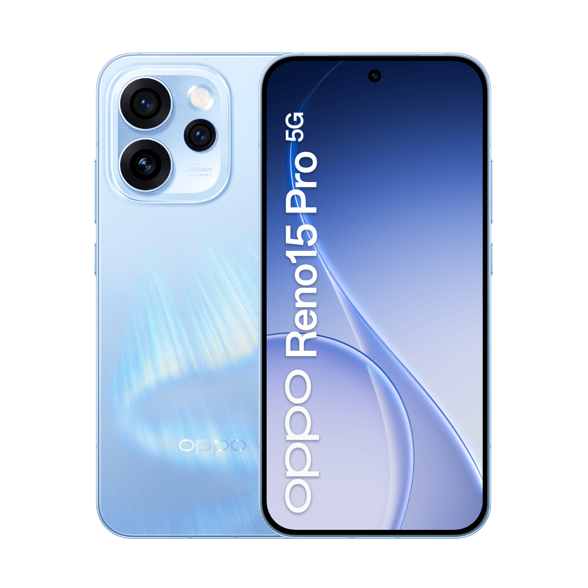 Oppo Reno15 Pro 5G 12GB/512GB Azul Dual SIM