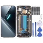 Pantalla Completa Original con Marco para Xiaomi Redmi Turbo 5
