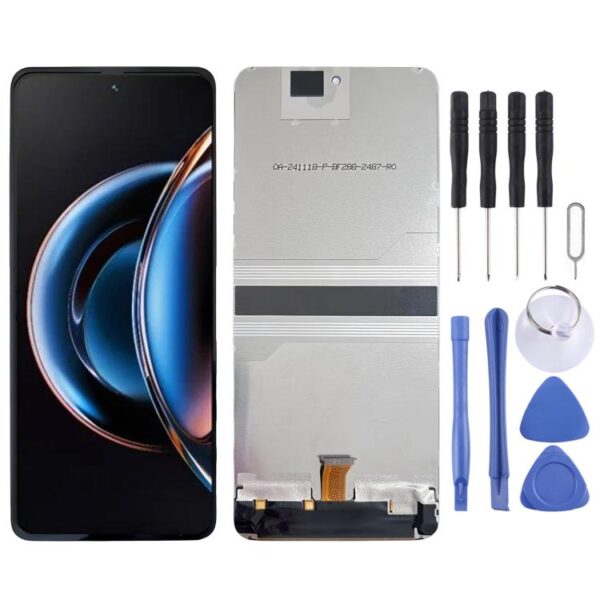 Pantalla Completa Original para ZTE Nubia Flip3