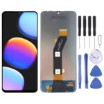 Pantalla Completa IPS para ZTE Blade V80 Max / Nubia V80 Max