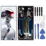 Pantalla LCD AMOLED original para ZTE RedMagic 11S Pro+ con digitalizador y marco.