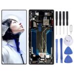 Pantalla Completa Original AMOLED con Marco para ZTE Nubia RedMagic 11 Pro+ NX809J